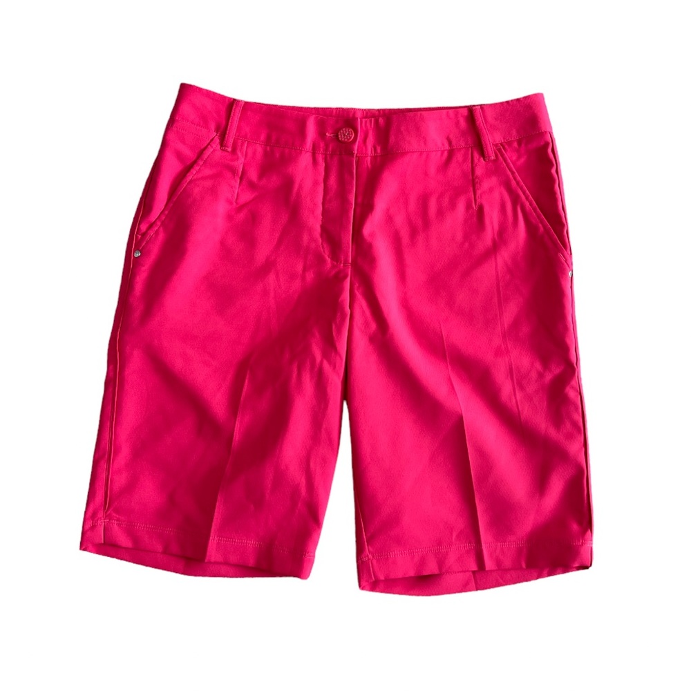 Puma Hot Pink Golf Shorts